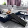 Springos® Holz-Hunderampe höhenverstellbare Plattform Produktbild-Vorschau 6