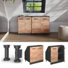 Šikmá skříň Vicco Rion Zlatý mocný dub 80 x 81.6 cm se 2 Náhled obrázku produktu 3
