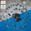 Scheppach Starter Kit SBSK2. Akku 2.0 Ah & Ladegerät Produktbild-Vorschau 2