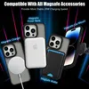 Etui Cadorabo do Apple iPhone 13 w kolorze CZARNYM Podgląd zdjęcia produktu 8