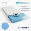 Arensberger Matratzen Topper ESSENCE, 90x200cm, Gelschaum Produktbild-Vorschau 3