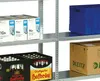 Fachbodenregal - Grundregal - 150 kg - 2.000 x 875 x 400 mm Produktbild-Vorschau 1