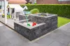 Mauerstein iBrixx Ambiente Grande basalt 42 cm x 21 cm x 14 Produktbild-Vorschau 18