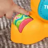 Fisher Price Animale Nastro Lattina La Tigre Giallo Giallo Anteprima dell’immagine prodotto 7