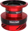 DAIWA Bobines de rechange pour 23 Ninja LT, 6000, 19005-600 Voir les images du produit 1