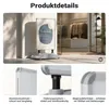 Wiltec tappo cliente DIN A1 - 790 x 500 x 1145 mm - Anteprima dell’immagine prodotto 7