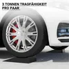 Wiltec rampy krótkie ekstra płaskie 2 szt. wykonane z Podgląd zdjęcia produktu 10