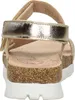 Panama Jack Selma Shineb1 Couleur D´or Voir les images du produit 8