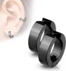 Fake Creolen: Ohrclips Klappcreolen Non-Piercing "Clip-On"  Produktbild-Vorschau 1