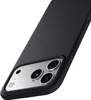 Hülle Schwarz für iPhone 17 PRO - Handyhülle Kratzfest Produktbild-Vorschau 3