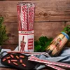 Pikanten Wurst Snack mit Rind und Schweinefleisch - Big Produktbild-Vorschau 2