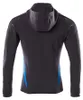 MASCOT 18584-962-01091-2XLONE, Kapuzenpullover/-jacke, Produktbild-Vorschau 3