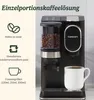 Cuisinart DGB2E, Pod-Kaffeemaschine, 1,35 l, Kaffeepad, Produktbild-Vorschau 7
