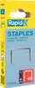 Rapid 40109502, Klammerpack, 6 mm, 1080 Heftklammern, R53, Produktbild-Vorschau 6