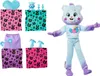 Bambola Barbie con costume da orso viola e sorprese Anteprima dell’immagine prodotto 4