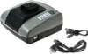 Trade-Shop Ladegerät Ladestation 21,6V-36V mit USB Produktbild-Vorschau 1