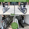 Anti-Rutsch Alu Auffahrampe zusammensteckbar 150 - 270 cm Produktbild-Vorschau 7