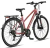 Licorne Bike Premium Touring Trekking Bike in 28 Zoll - Produktbild-Vorschau 4