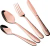 Berlinger Haus Besteckset 24 Teile Roségold Produktbild-Vorschau 8