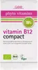 Gse Vitamin B12 Compact  Tabletten 120 St Produktbild-Vorschau 5