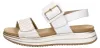 Remonte Sandalen Plat  Sandalen Plat - Wit - Maat 42 Voir les images du produit 1