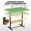 Stół puzzlowy FUNTOK 1500 elementów, regulacja wysokości i Podgląd zdjęcia produktu 5