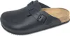 Birkenstock Boston SL Pantolette schwarz schmale Weite Gr. Produktbild-Vorschau 26