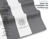 PEAQUE Mikrofaser-Handtuch mit Tasche - 80x160 cm - Produktbild-Vorschau 2