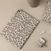 Étui Selencia Sabi à motif léopard pour Samsung Galaxy Tab Voir les images du produit 5
