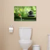MuchoWow® - Leinwandbilder - Zen - Steine - Grün - Natur - Produktbild-Vorschau 5