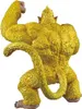 Dragon Ball Ichibansho Sofvics PVC Statue Golden Great Ape Produktbild-Vorschau 3
