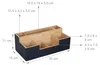 Relaxdays Schreibtisch Organizer, 7 Fächer, HxBxT: 11x30x15 Produktbild-Vorschau 7