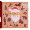 Accentra Men's Advent Calendar with 24 Care Products Produktbild-Vorschau 2