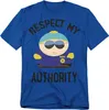 South Park - Pánské/dámské tričko "Respect My Authority" Náhled obrázku produktu 5