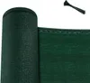 WOLTU Zaunblende Sichtschutz aus 180 g/m² HDPE, Wetterfest, Produktbild-Vorschau 1