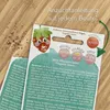 Samen Anzuchtset mit Holzbox und 8 Pflanzenarten Samen Produktbild-Vorschau 4