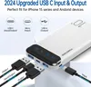 Powerbank 10000mAh, Tragbares Ladegerät, 20W PD Schnelles Produktbild-Vorschau 2