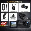 Osmo™ Dashcam Pro 2.0 4K Dashcam mit 1080p Heckkamera WiFi Produktbild-Vorschau 6