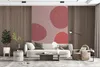 MuchoWow® Fototapete für Wohnzimmer oder Schlafzimmer Produktbild-Vorschau 4