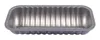 Mini Rehrücken Backform Backblech 27x13x5cm Ciabattaform Produktbild-Vorschau 1