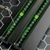 Selbstsicherndes Maßband 5 m x 25 mm, fluoreszierend Produktbild-Vorschau 4