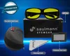 Saulmann® Polarisierte Uni Überzieh Blendschutzbrille - Produktbild-Vorschau 9