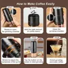 Elektrische Kaffeemühle Mahlgrad Produktbild-Vorschau 4