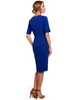 Made of Emotion Minikleid für Frauen Yemen M455 königsblau Produktbild-Vorschau 4