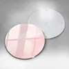 Glas Grabkerzen Untersetzer Motiv Gummifüße - 30 cm - Produktbild-Vorschau 3