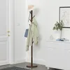Garderobenständer, Kleiderständer Holz, Jackenständer, Produktbild-Vorschau 3