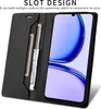 Handyhülle für Realme C53 4G Hülle, Leder Flip Wallet Produktbild-Vorschau 5