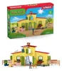 Schleich Farm World 42605 Grande étable avec animaux et Voir les images du produit 6