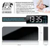 BEARWARE LED Wecker, Alarmwecker, Spiegelwecker, Timer & Produktbild-Vorschau 2