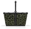 reisenthel carrybag XS small Einkaufskorb frame Teddy Olive Produktbild-Vorschau 10